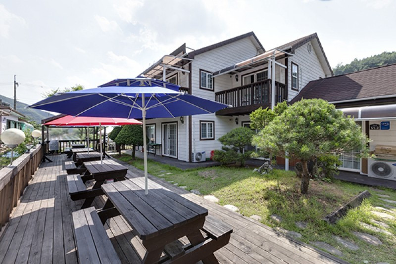 단양티파니펜션 이미지