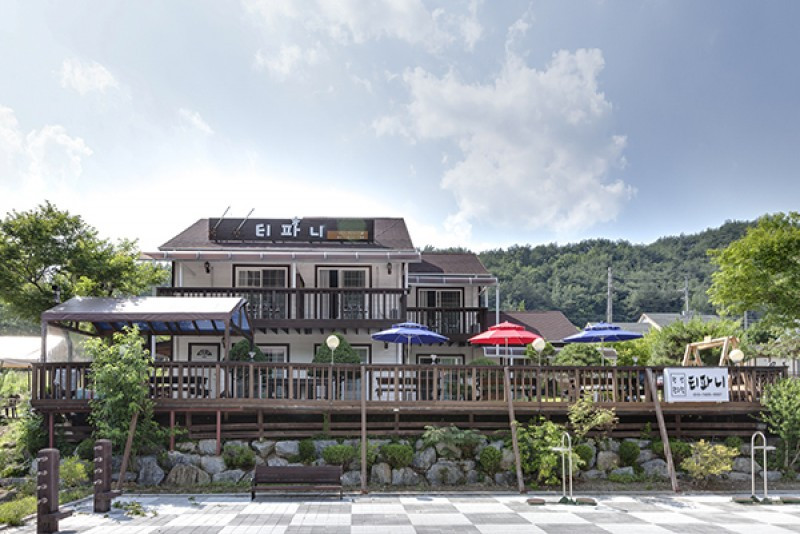 단양티파니펜션 이미지