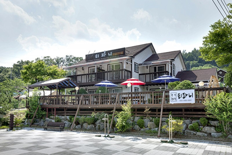 단양티파니펜션 이미지