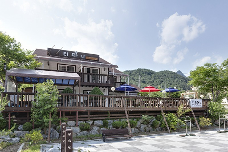 단양티파니펜션 이미지