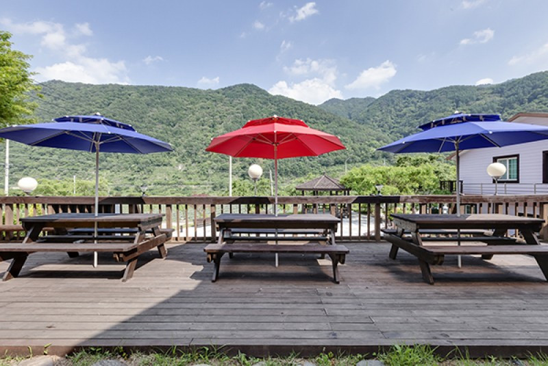 단양티파니펜션 이미지