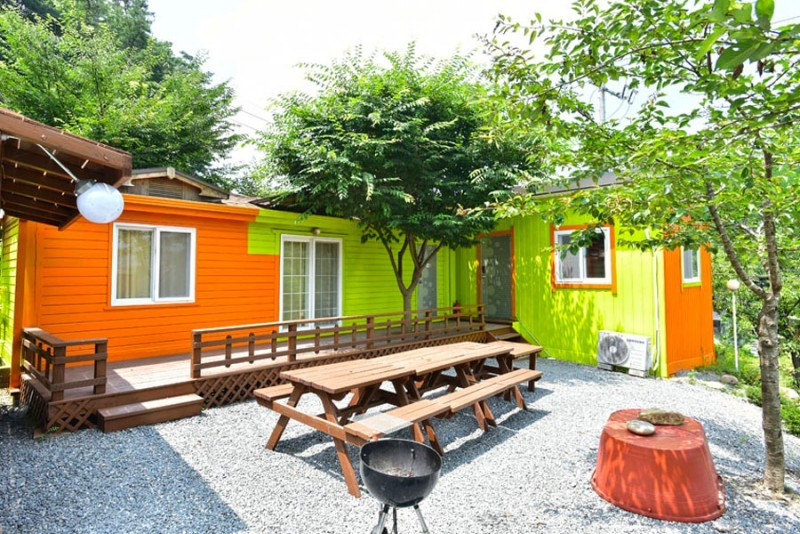 스마트펜션 이미지