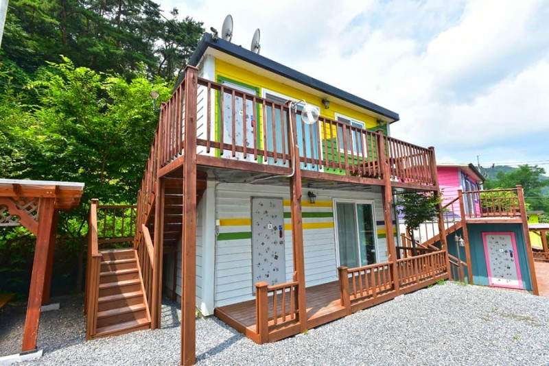 스마트펜션 이미지