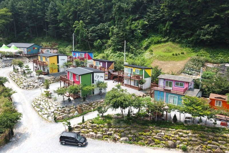 스마트펜션 이미지