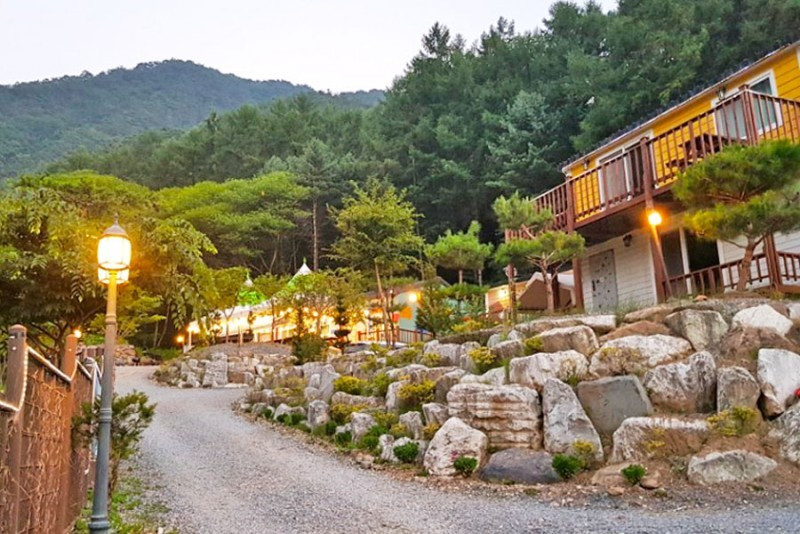 스마트펜션 이미지