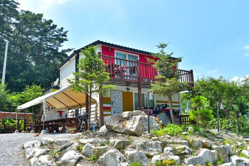 스마트펜션 이미지