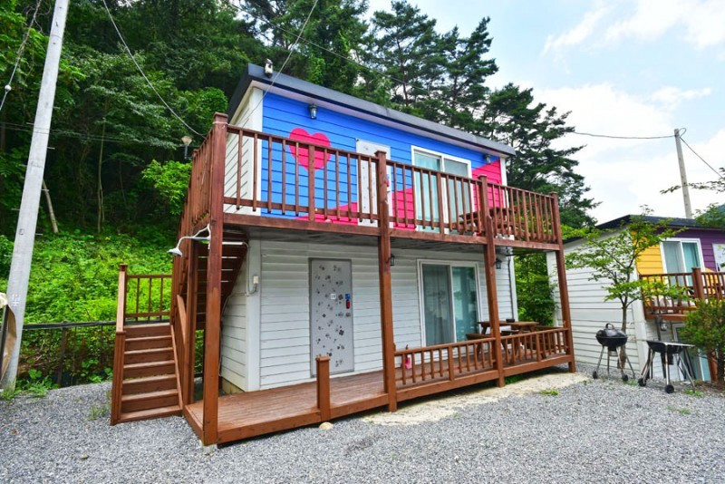 스마트펜션 이미지