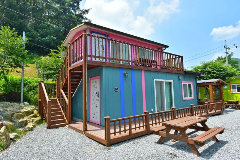 스마트펜션 이미지