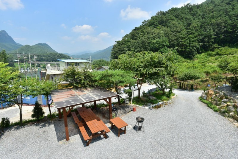 스마트펜션 이미지