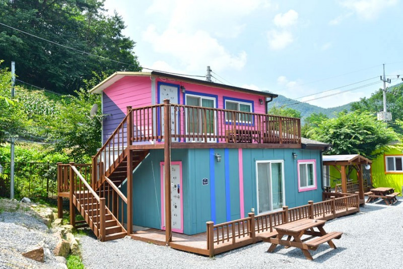 스마트펜션 이미지