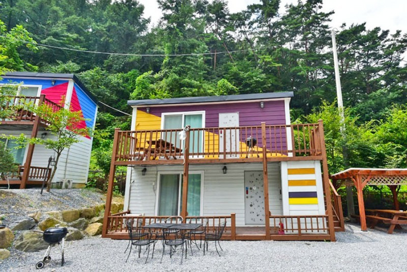 스마트펜션 이미지