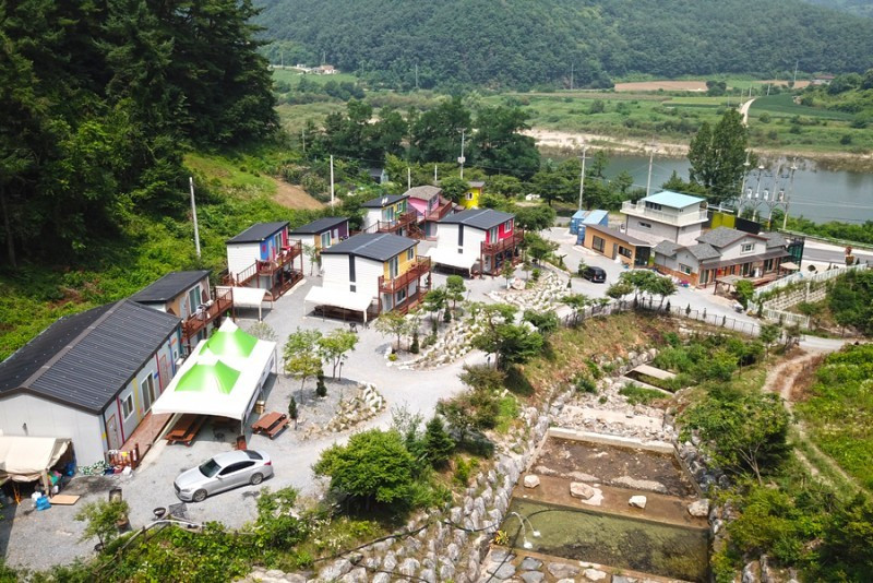 스마트펜션 이미지