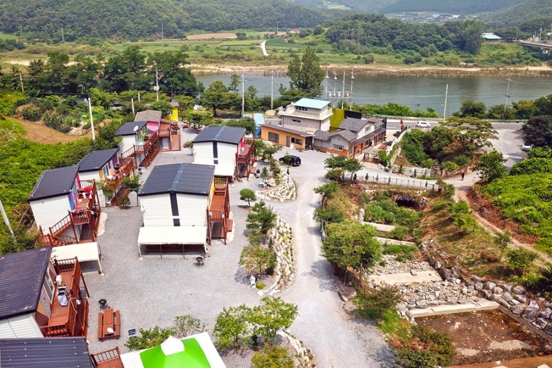 스마트펜션 이미지