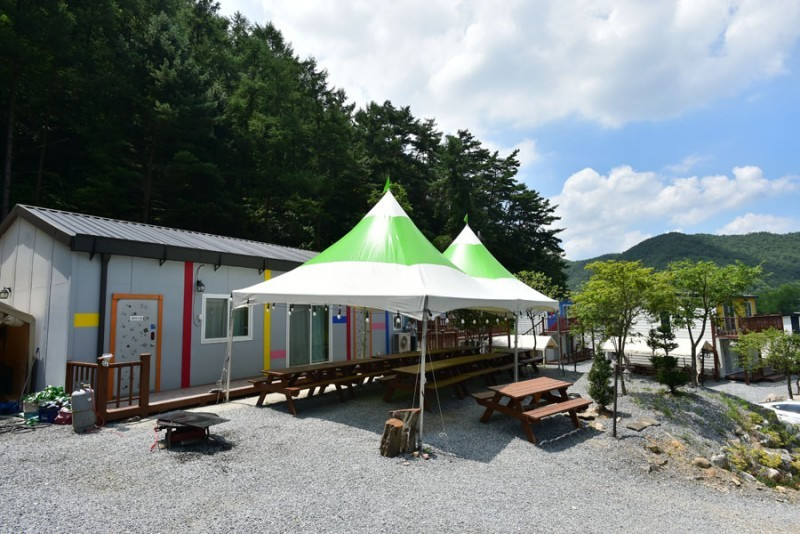 스마트펜션 이미지