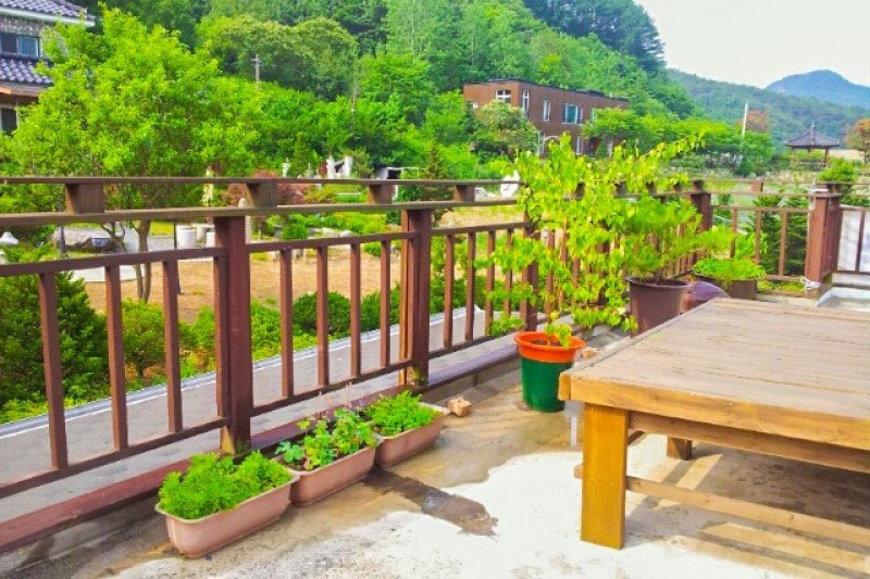 풀내음펜션 이미지