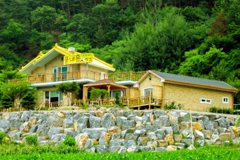 풀내음펜션 이미지