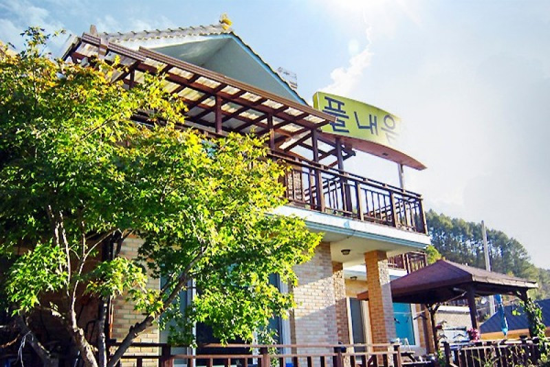 풀내음펜션 이미지