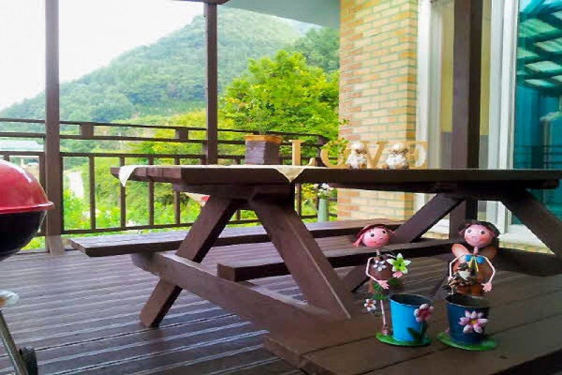 풀내음펜션 이미지