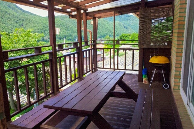 풀내음펜션 이미지