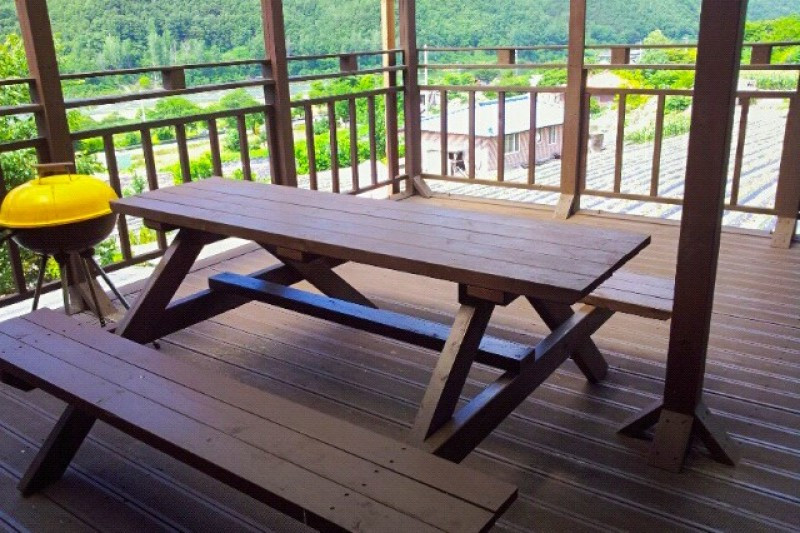 풀내음펜션 이미지