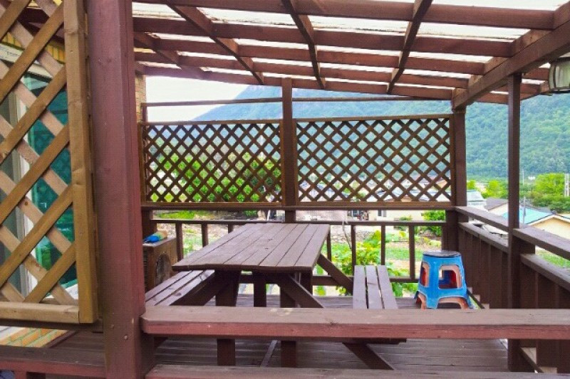 풀내음펜션 이미지