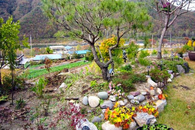 풀내음펜션 이미지