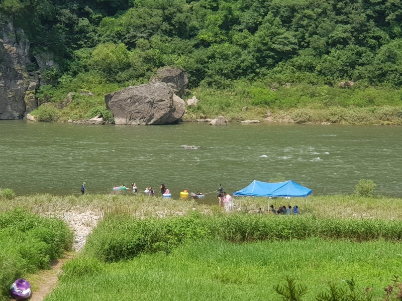 남한강이야기 이미지