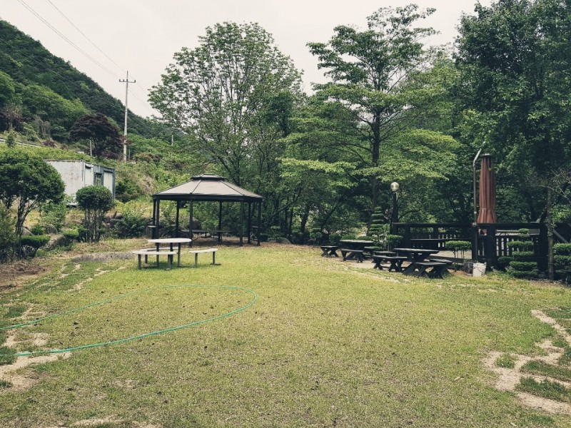 비가목펜션 이미지