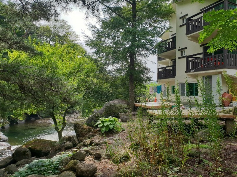 비가목펜션 이미지