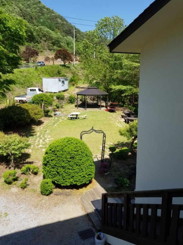 비가목펜션 이미지