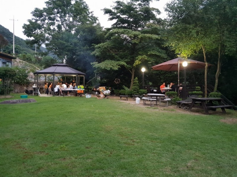 비가목펜션 이미지