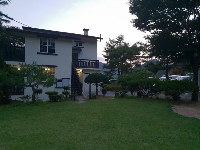 비가목펜션 이미지