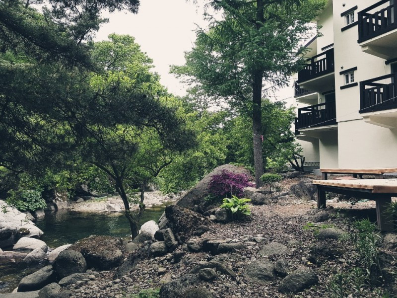 비가목펜션 이미지