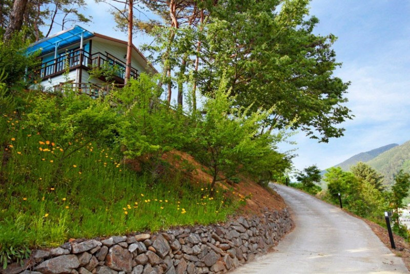 하늘정원펜션 이미지