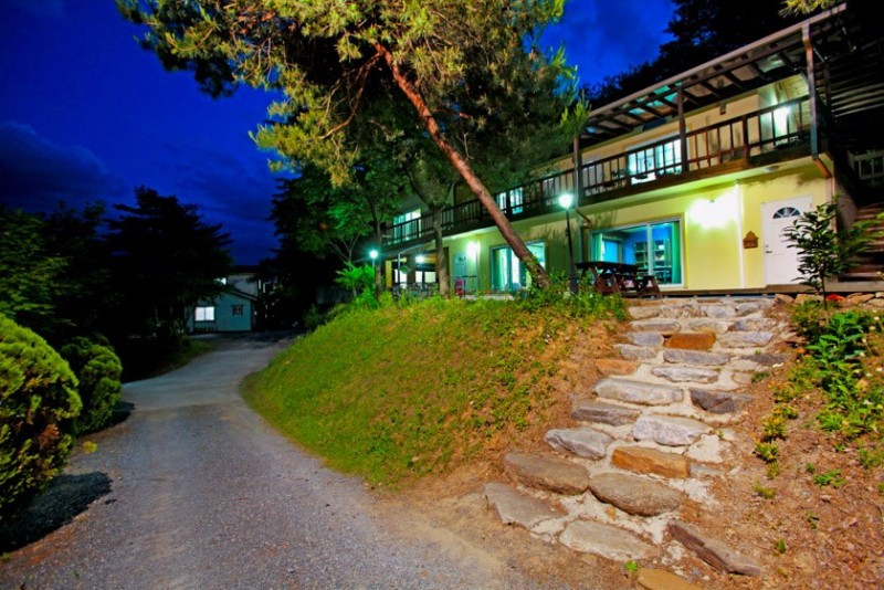 하늘정원펜션 이미지