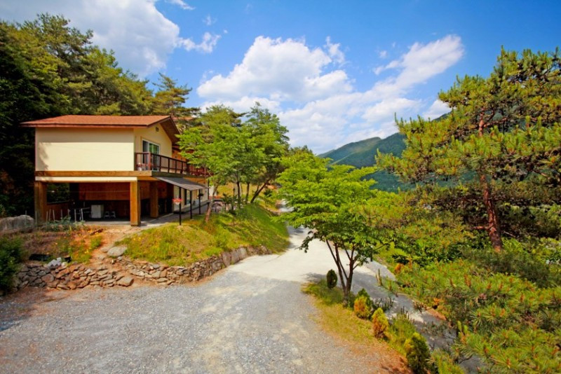 하늘정원펜션 이미지