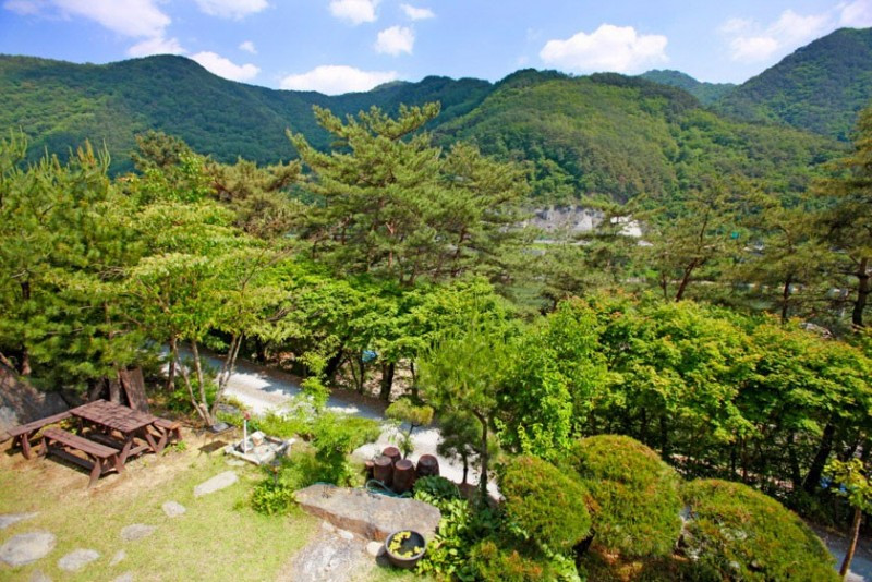 하늘정원펜션 이미지