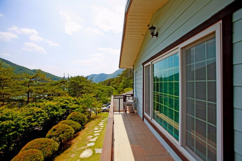 하늘정원펜션 이미지