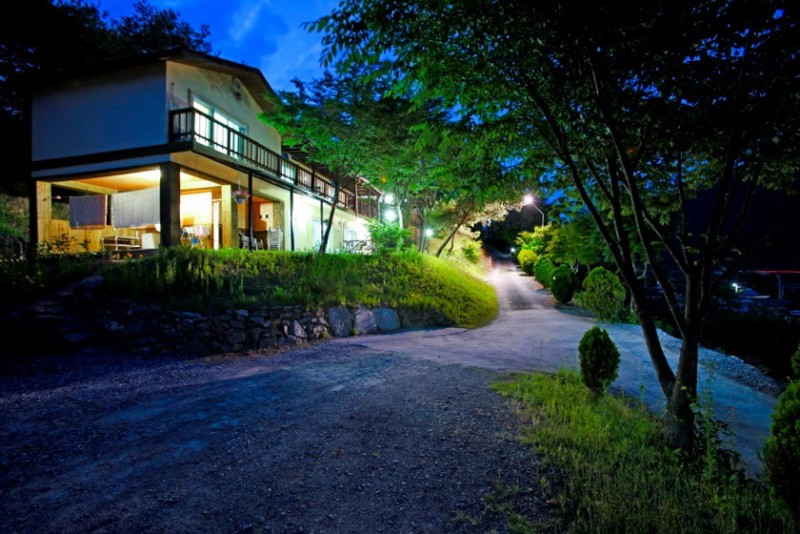 하늘정원펜션 이미지