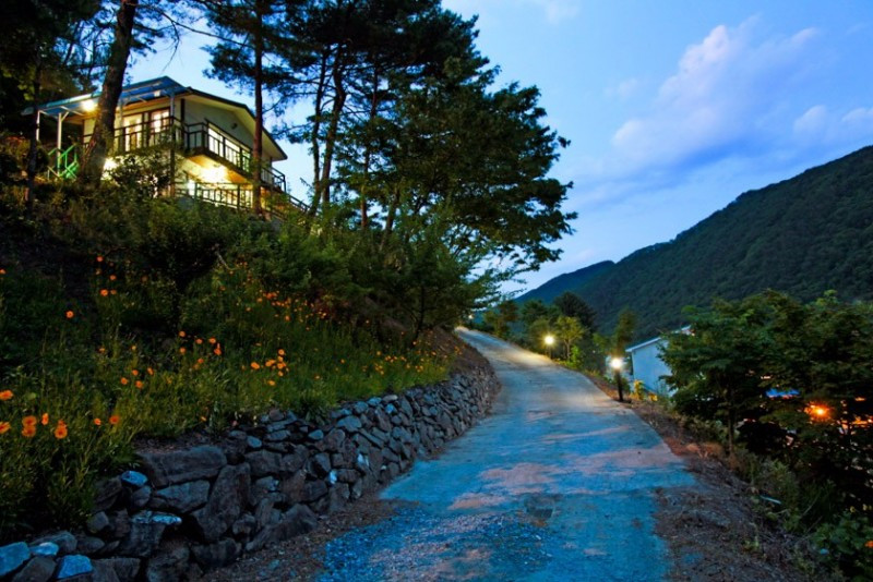 하늘정원펜션 이미지