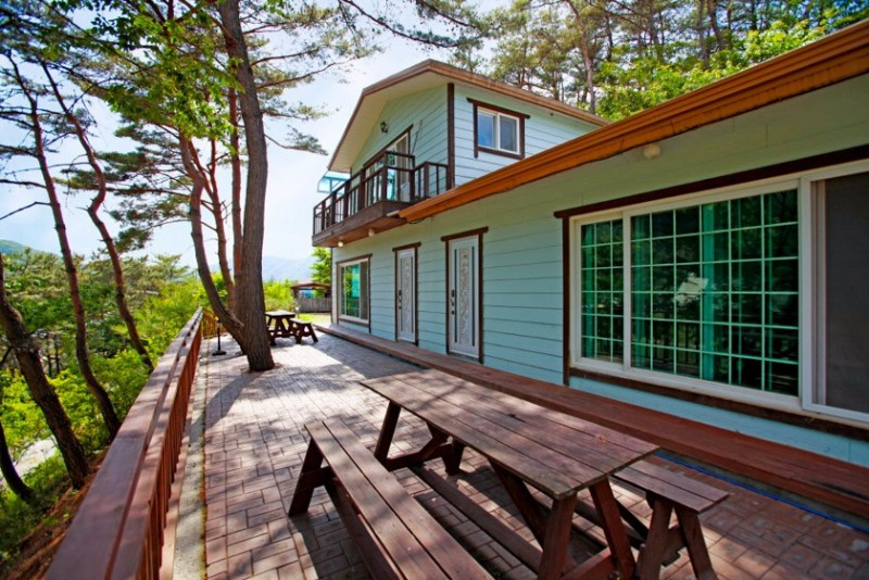 하늘정원펜션 이미지