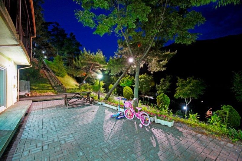 하늘정원펜션 이미지