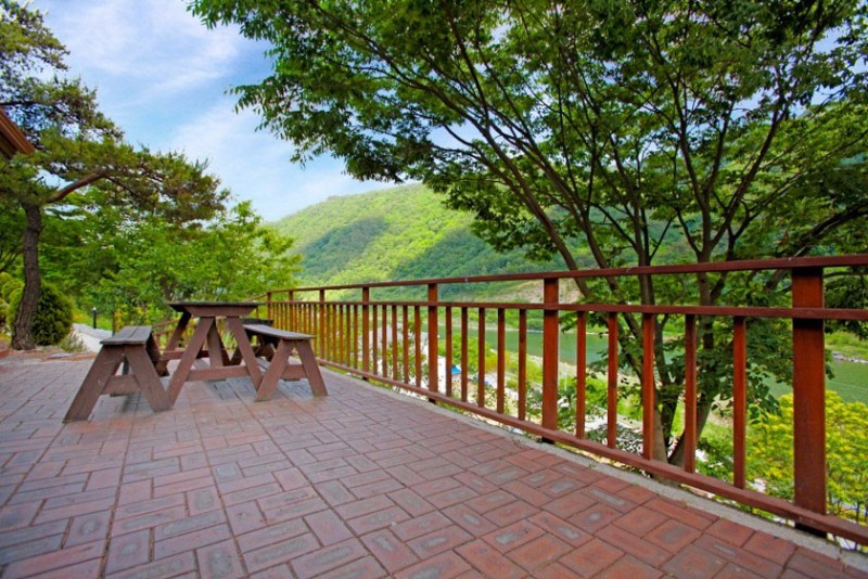 하늘정원펜션 이미지