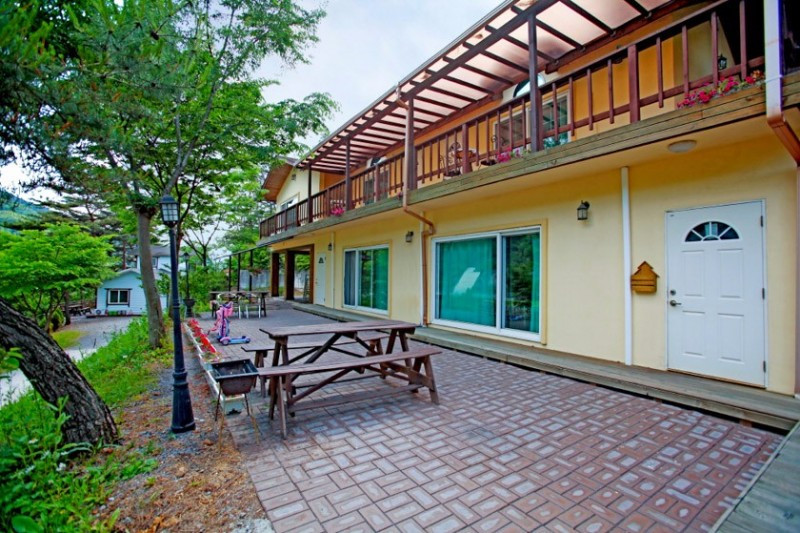 하늘정원펜션 이미지