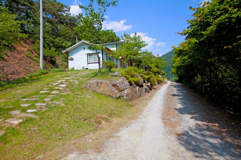 하늘정원펜션 이미지