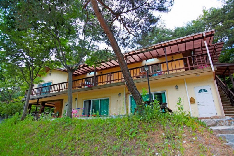 하늘정원펜션 이미지