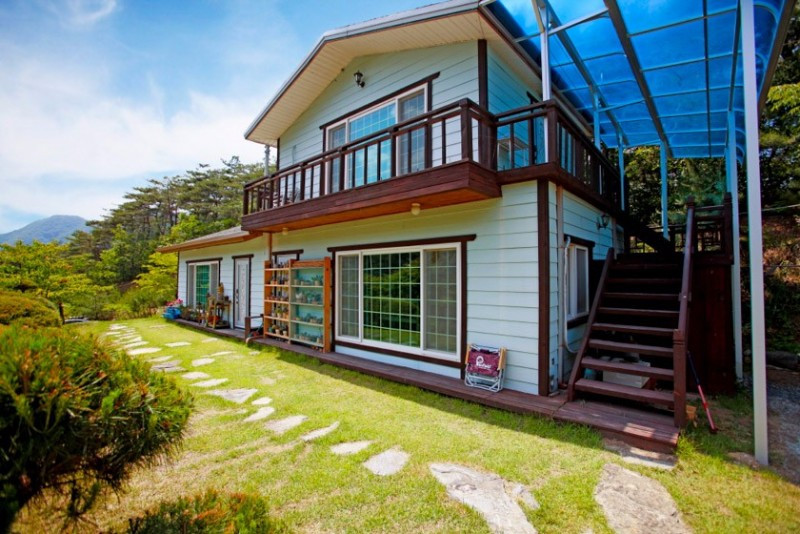 하늘정원펜션 이미지