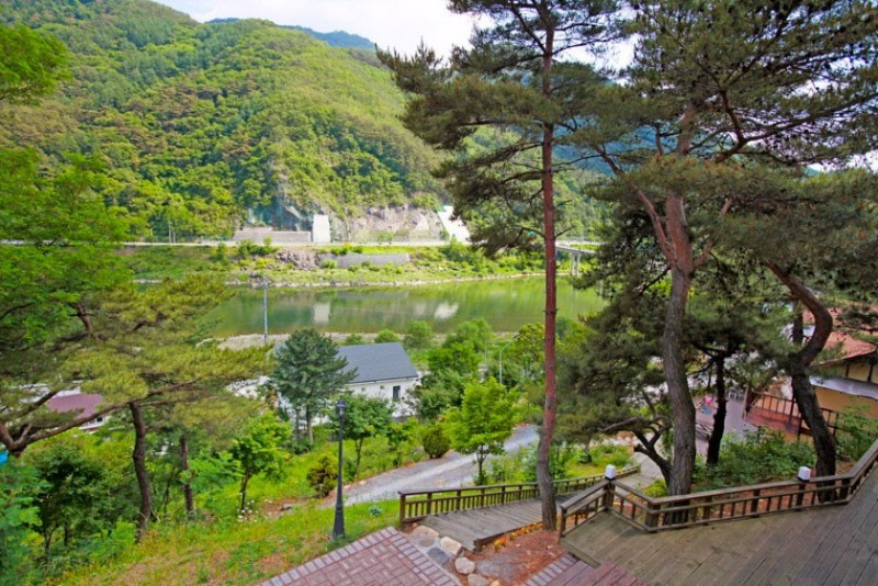 하늘정원펜션 이미지