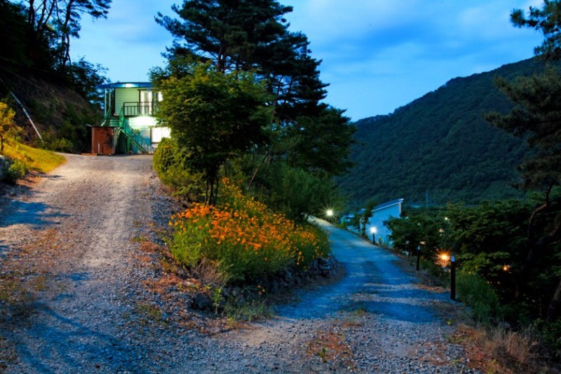 하늘정원펜션 이미지