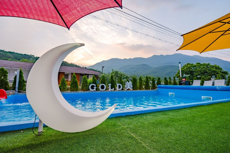 골드미펜션 이미지